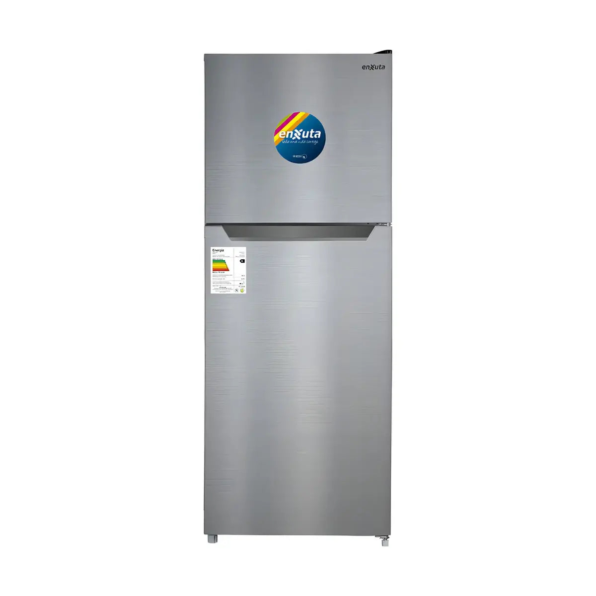 Heladera Enxuta RENX1350I 348 L No Frost Inox – Sin Caja Original