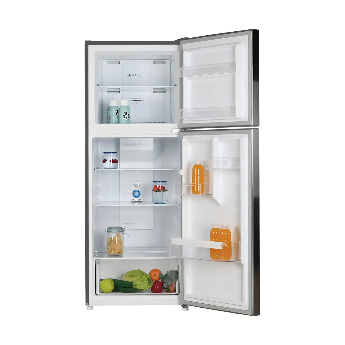 Heladera Enxuta RENX1350I 348 L No Frost Inox – Sin Caja Original
