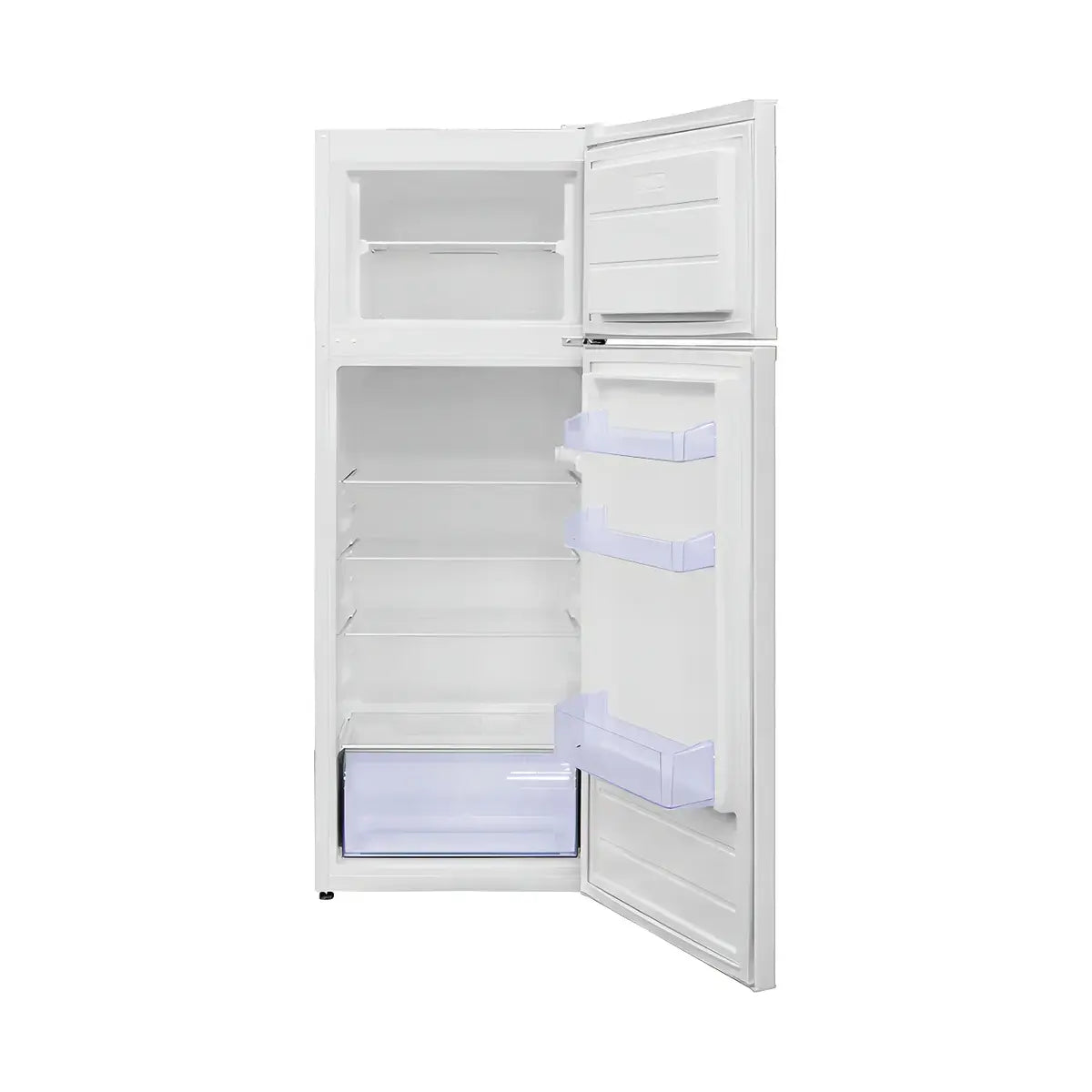 Heladera Enxuta Frío Húmedo 213 L con Freezer (Sin Caja)