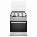 Cocina Enxuta Super Gas 4 Hornallas Inox 60 × 60 cm CENX5642 – Con Detalles