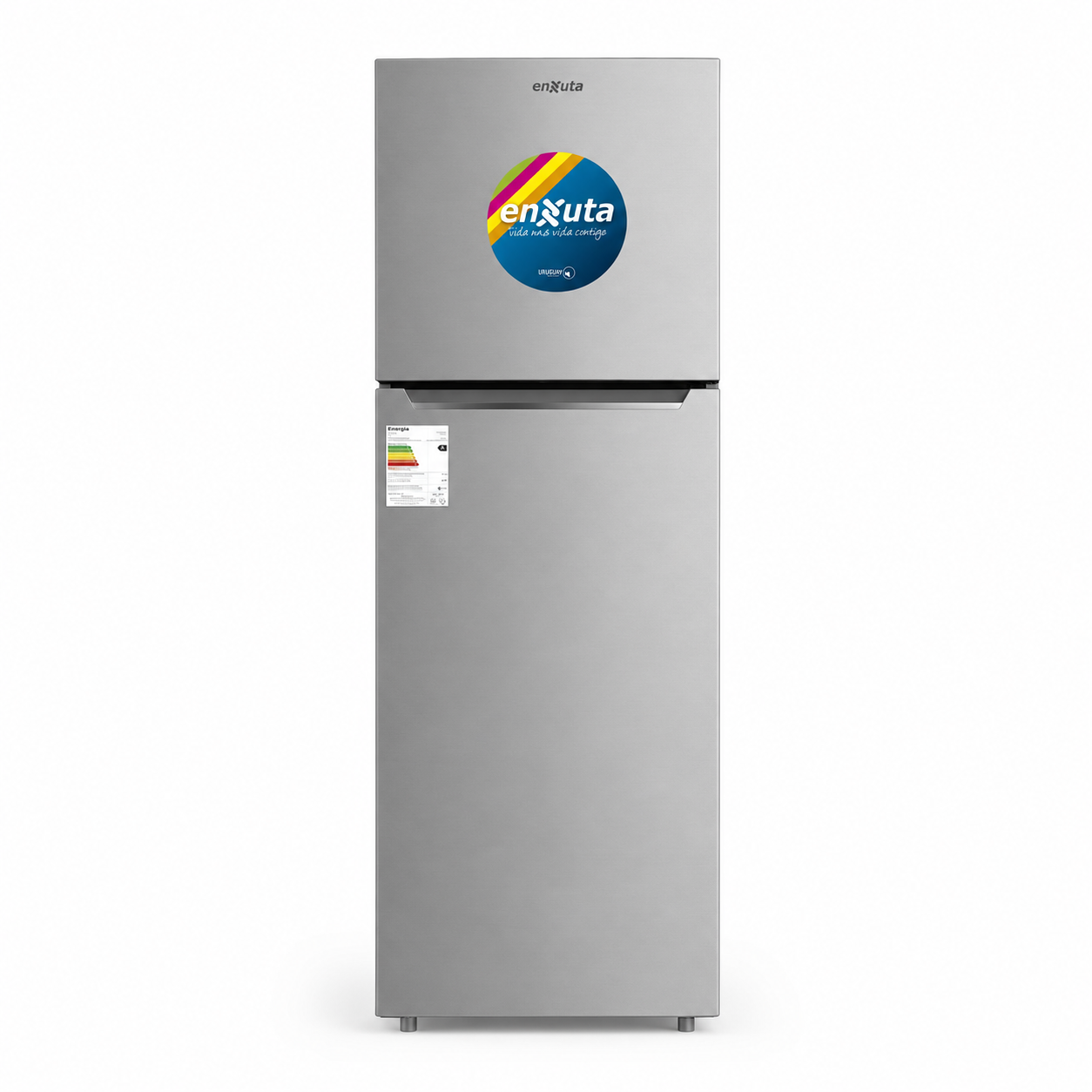 Heladera Enxuta RENX 275i Frío Seco Acero Inoxidable – Sin Caja Original