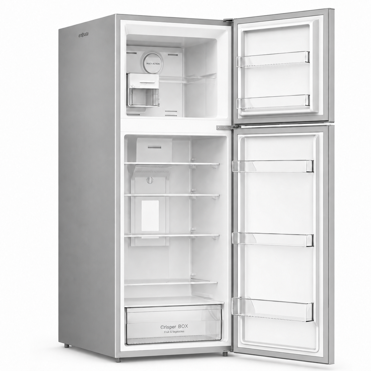 Heladera Enxuta RENX 275i Frío Seco Acero Inoxidable – Sin Caja Original