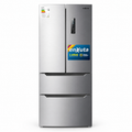 Heladera Enxuta 4 Puertas Inverter RENXFD300I Inox – Sin Caja
