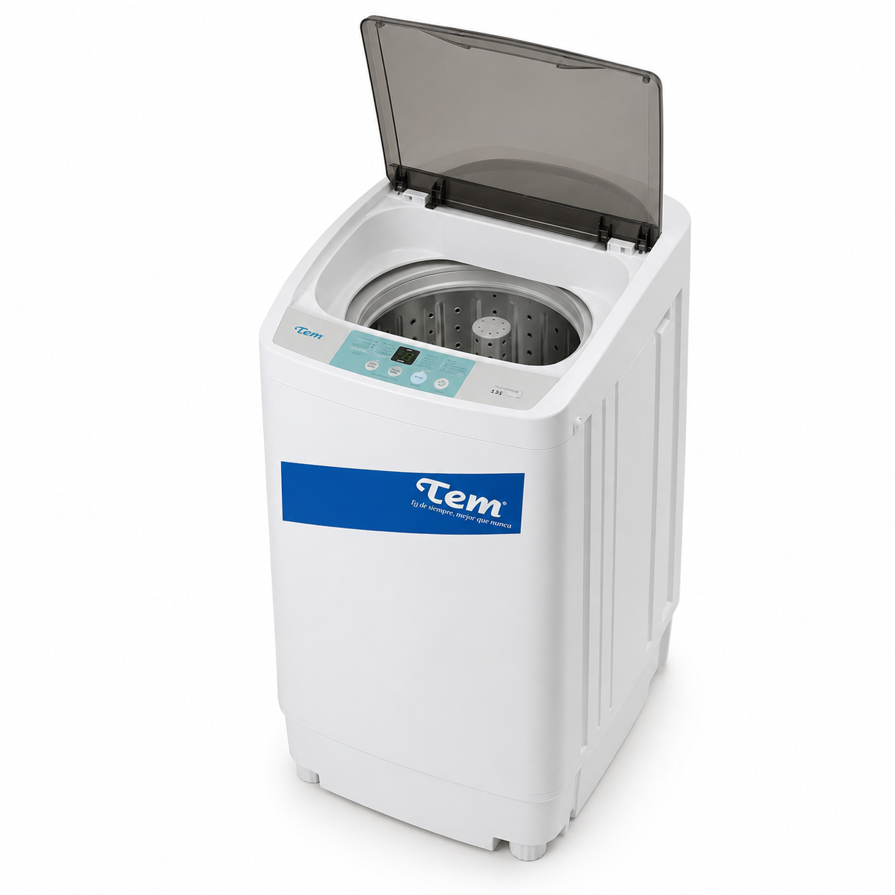 Lavarropas Tem Carga Superior 5 kg T1ALACS5K4606 Blanco
