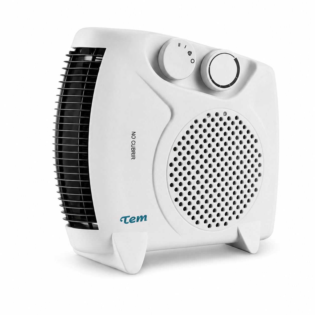 Caloventilador Tem T1FCV20001400 Frío/Calor 2000 W
