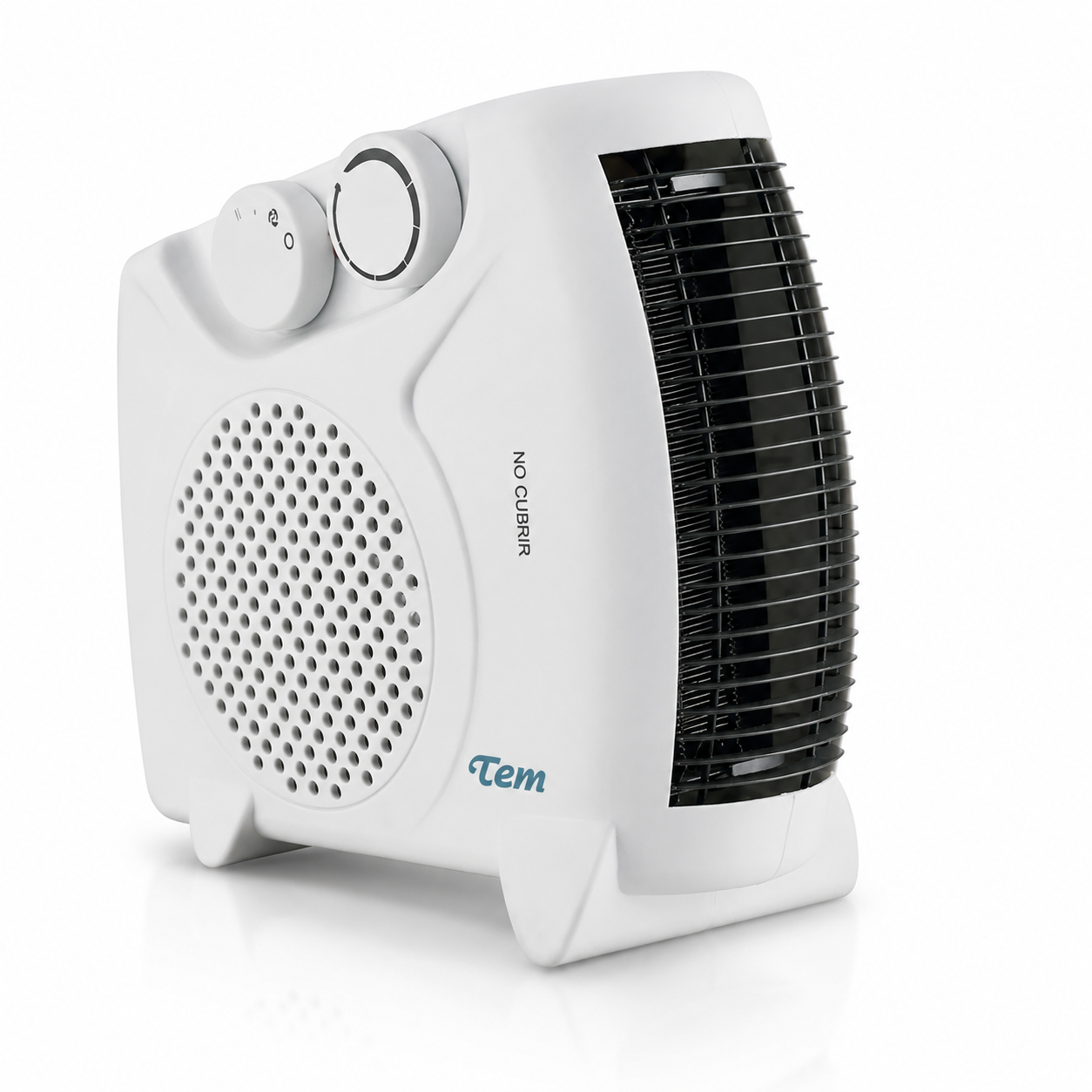 Caloventilador Tem T1FCV20001400 Frío/Calor 2000 W