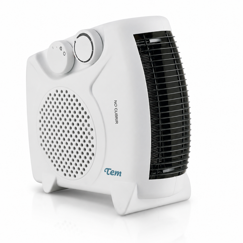 Caloventilador Tem T1FCV20001400 Frío/Calor 2000 W