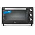 Horno Eléctrico de Mesa Tem 45 L 2000 W T1LHOE45L Negro
