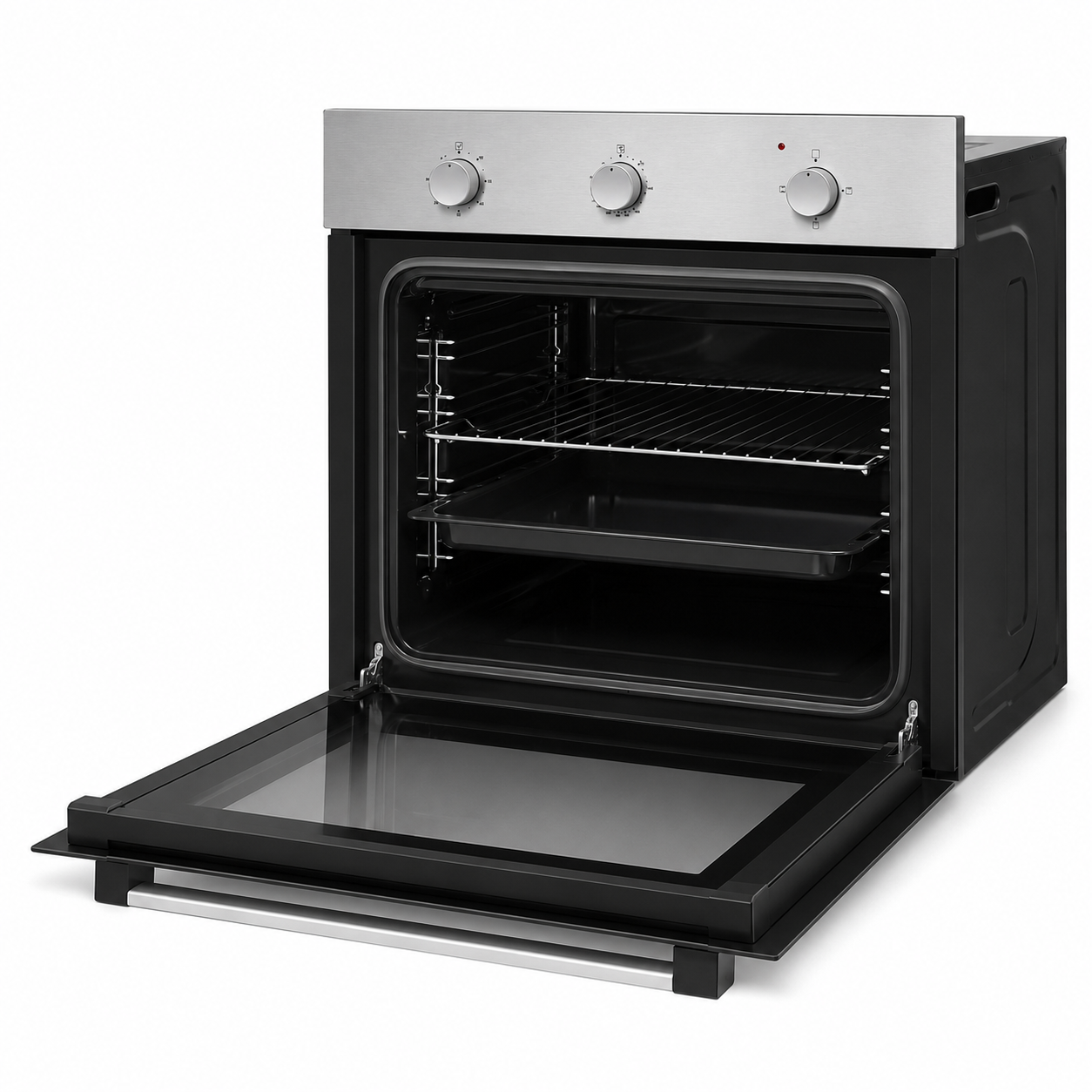 Horno Eléctrico Empotrable Enxuta HEENX5500 70 L (Sin caja)