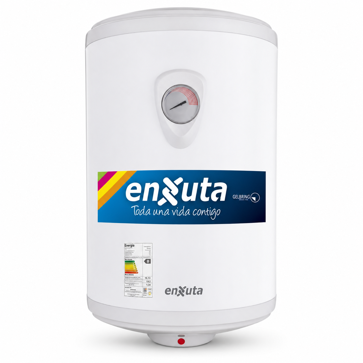 Calefón Eléctrico Enxuta TENX1130 de 30 L