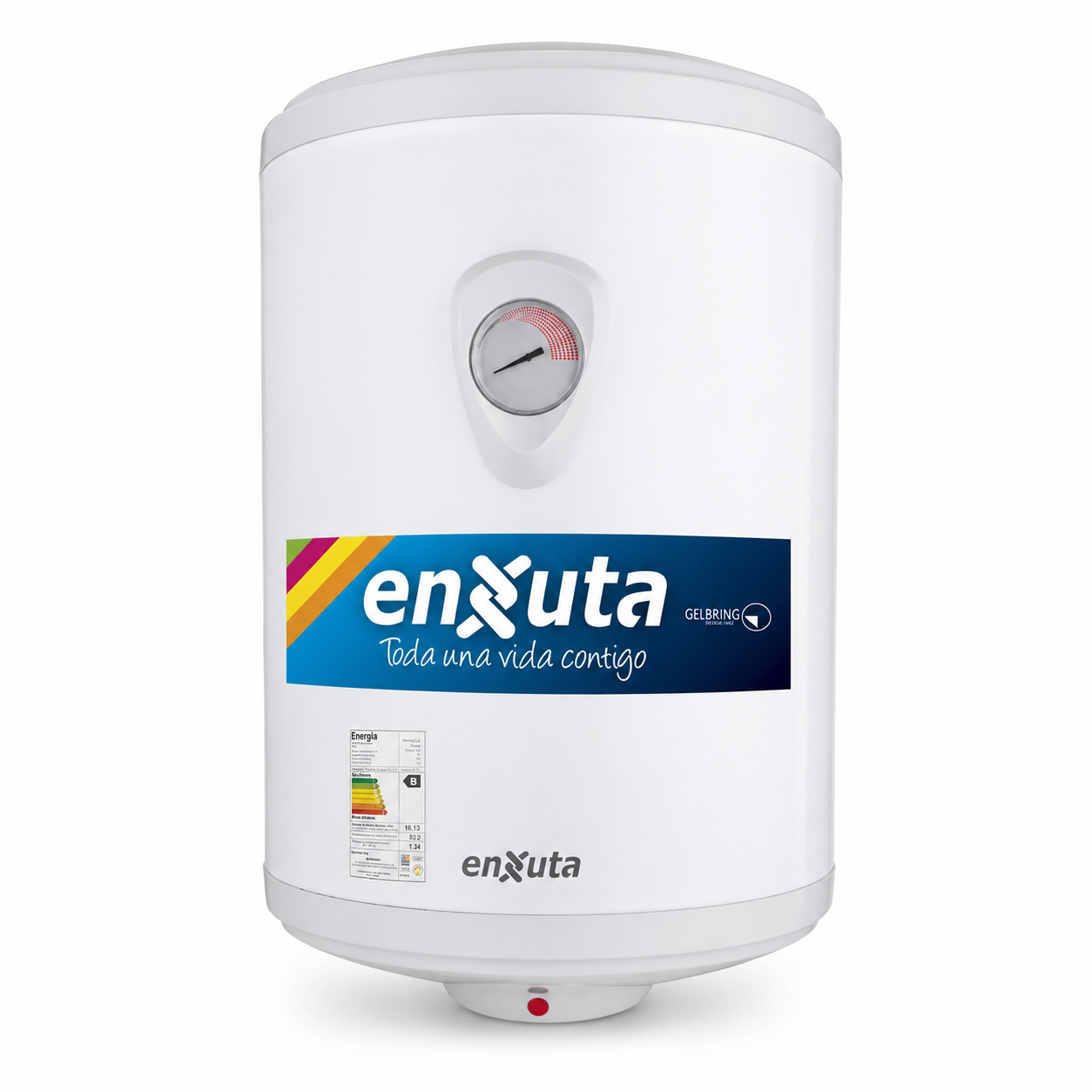Calefón Eléctrico Enxuta TENX1130 de 30 L