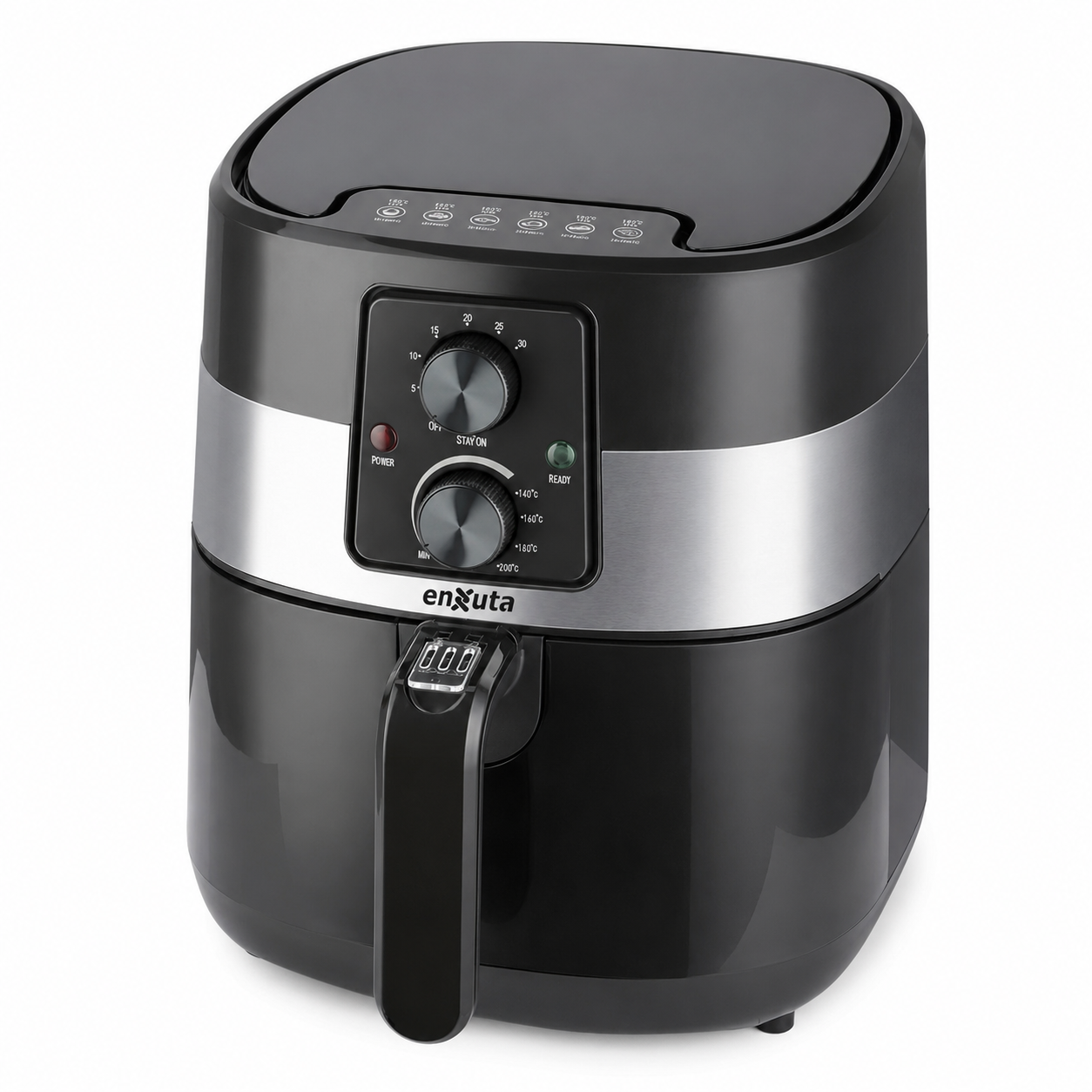 Freidora de Aire Enxuta SDAENXFSA6992 3 L – 1300 W