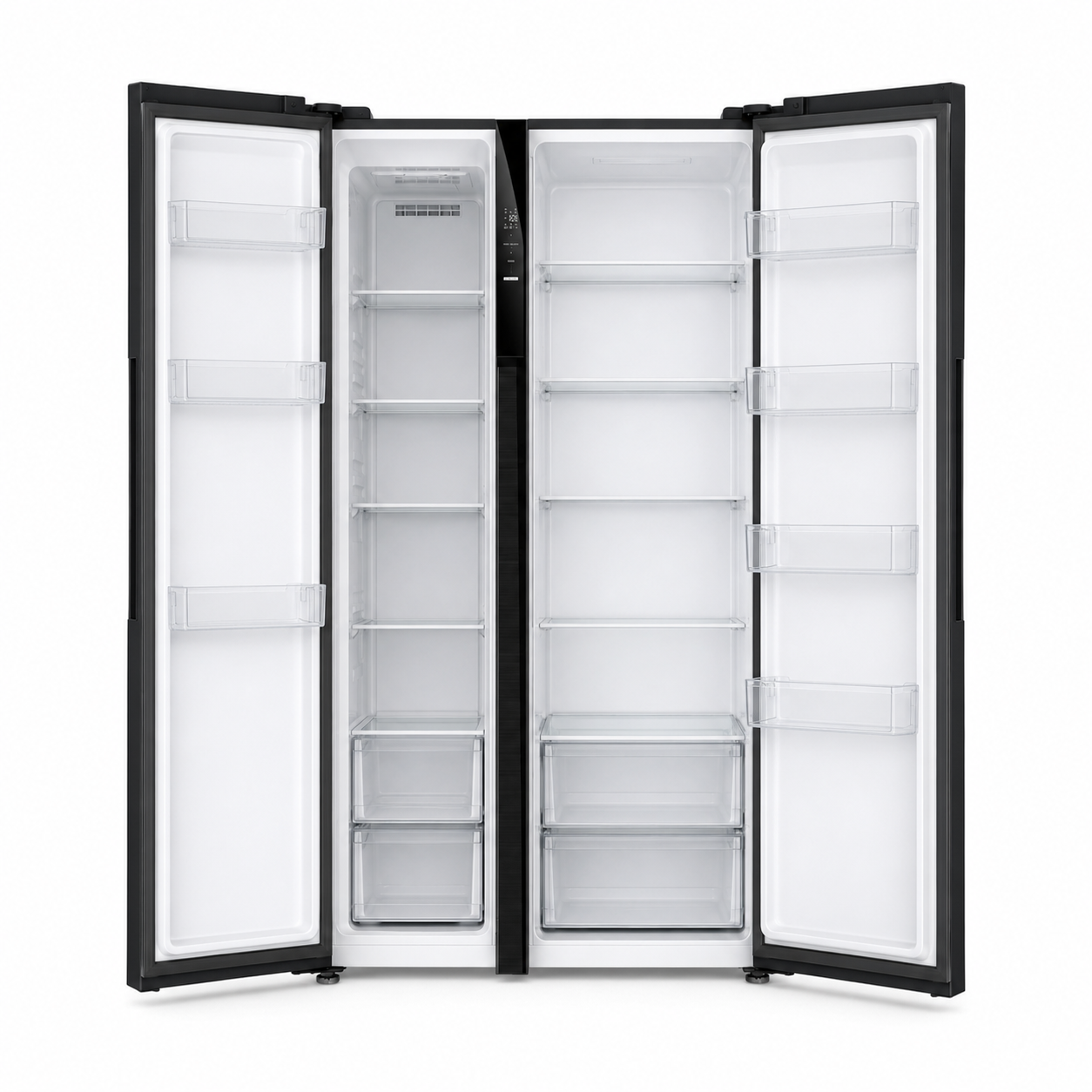 Heladera Side by Side Enxuta No Frost Inverter 511 L RENXSBS9511N