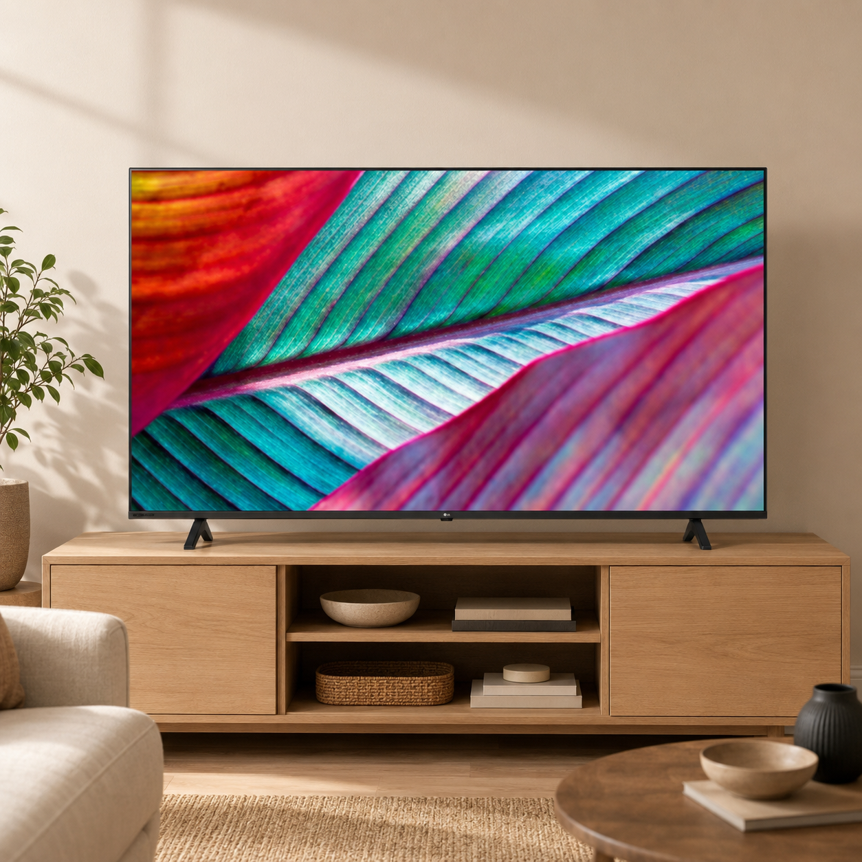 Smart TV LG LED 50″ 4K UHD