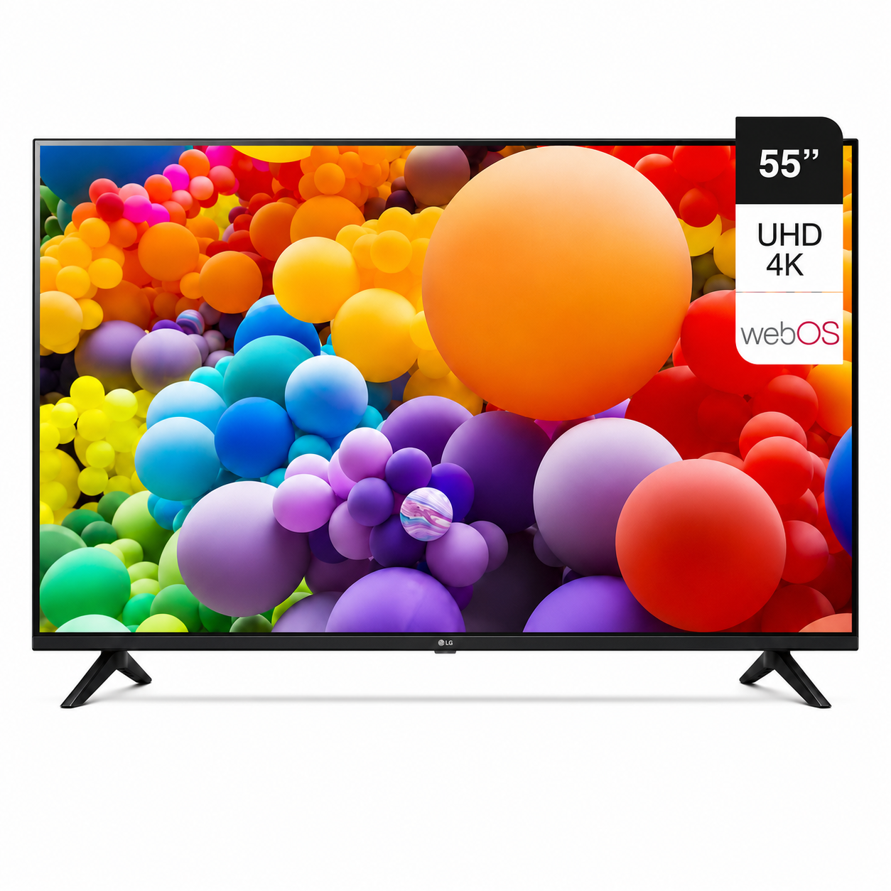 Smart TV LG 55″ UHD 4K webOS