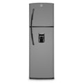 Heladera GE Frío Seco 300 Lts Acero Inoxidable con Dispensador de Agua