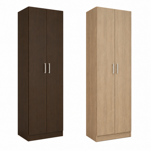 Armario Multiuso de 2 Puertas